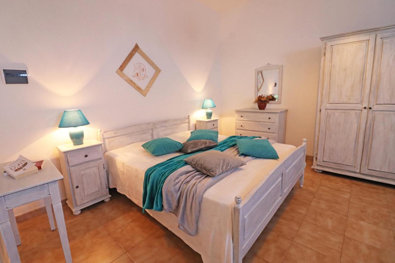 Torre Santo Stefano Aparthotel Otranto Exterior photo