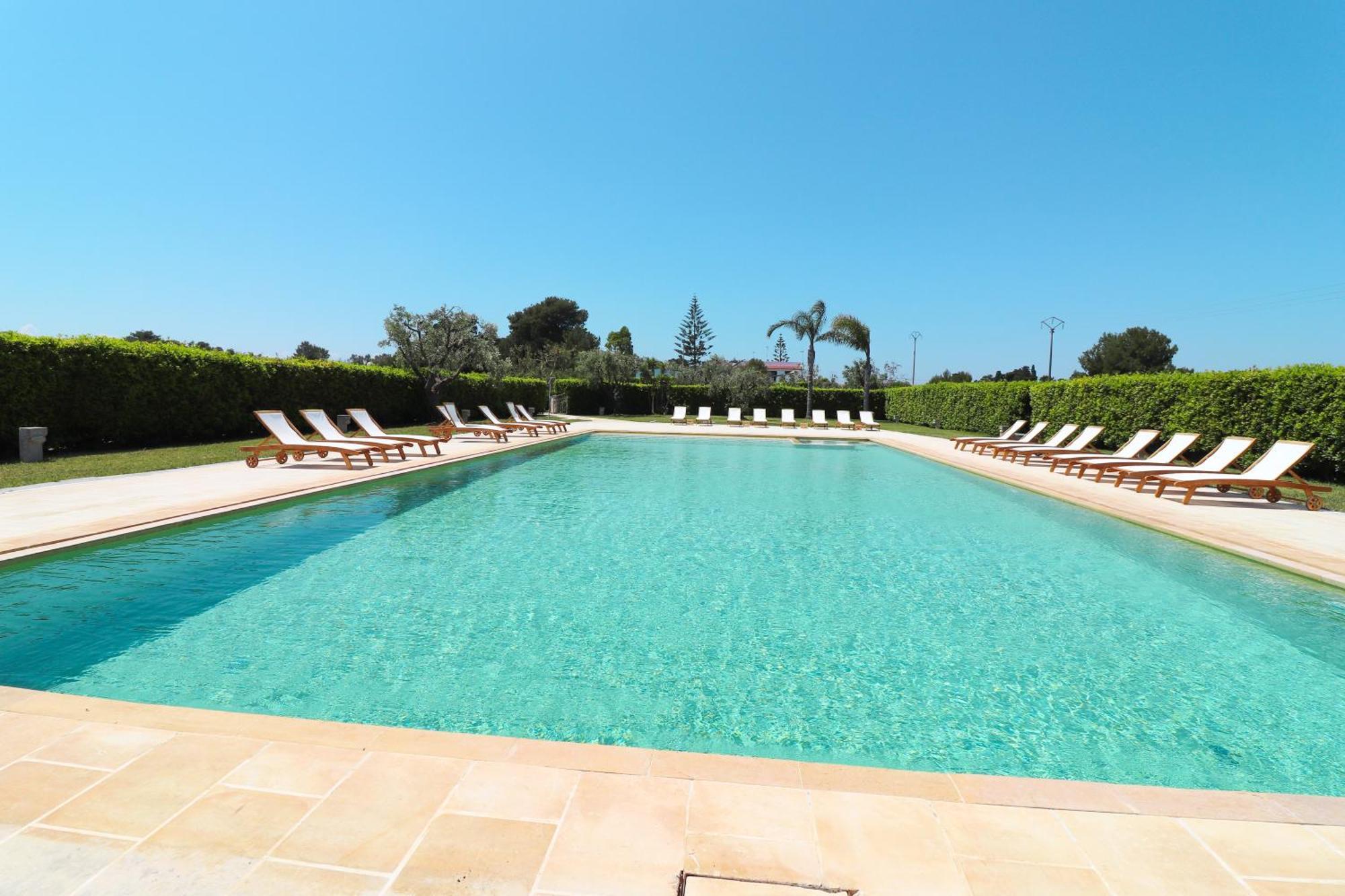 Torre Santo Stefano Aparthotel Otranto Exterior photo