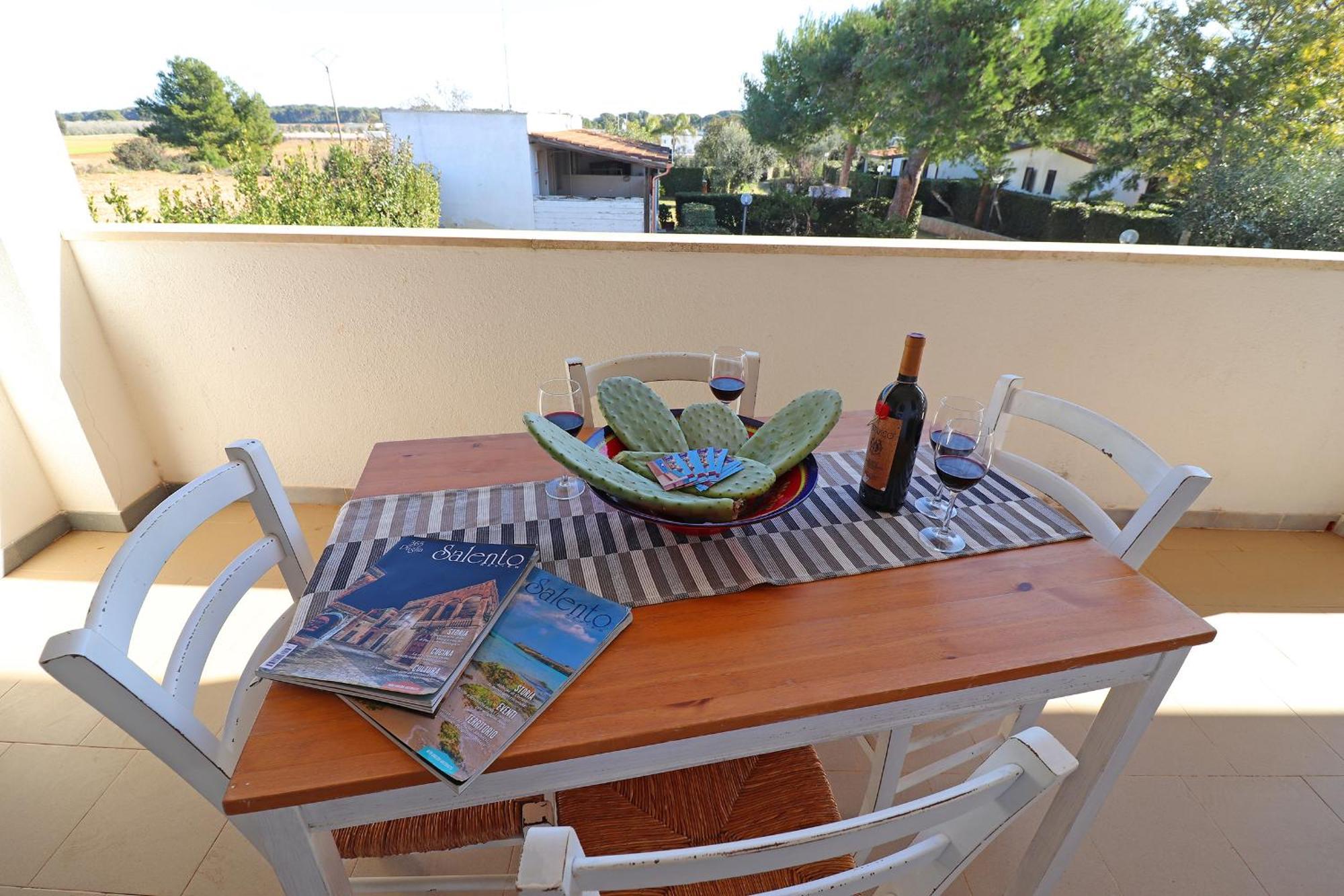 Torre Santo Stefano Aparthotel Otranto Room photo